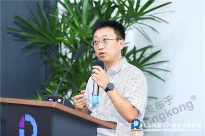 “后浪”澎湃 計(jì)算機(jī)科技如何賦能這6家機(jī)器人企業(yè)驚艷路演